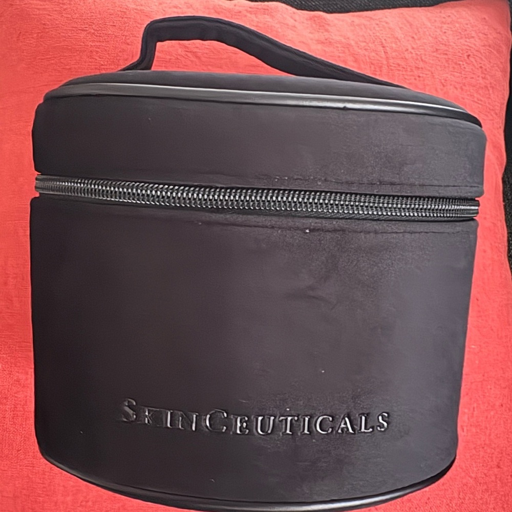 SkinCeuticals Black Travel Vanity Case